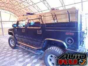 Hummer H2, 2003