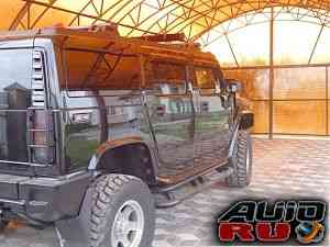 Hummer H2, 2003