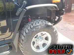 Hummer H2, 2003