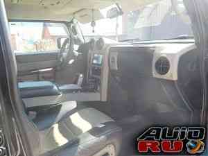 Hummer H2, 2003