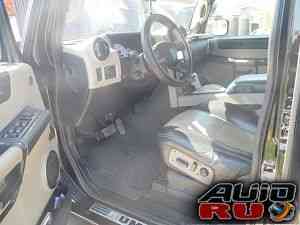 Hummer H2, 2003