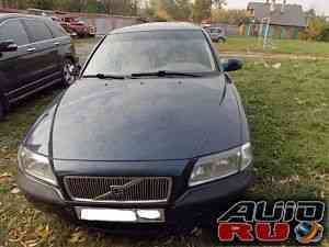 Volvo S80, 2001