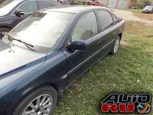 Volvo S80, 2001