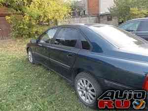 Volvo S80, 2001