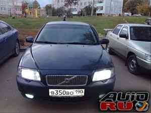 Volvo S80, 2001