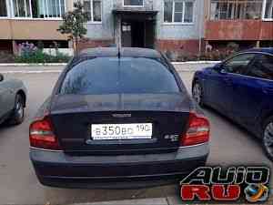 Volvo S80, 2001