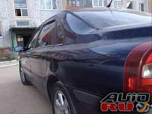 Volvo S80, 2001