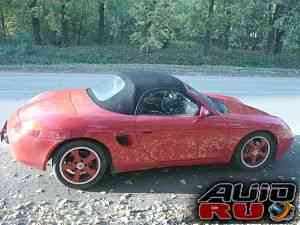 Porsche Boxster, 2001