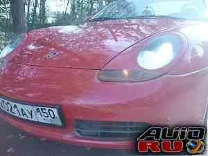 Porsche Boxster, 2001