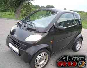 Smart Fortwo, 2003