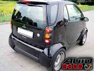 Smart Fortwo, 2003