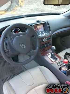 Infiniti G35, 2008