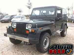 Jeep Wrangler, 1994