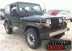 Jeep Wrangler, 1994