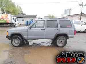 Jeep Cherokee, 1990