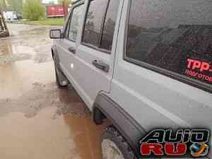 Jeep Cherokee, 1990