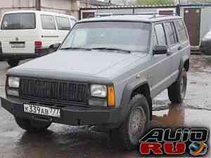 Jeep Cherokee, 1990