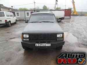 Jeep Cherokee, 1990