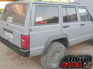 Jeep Cherokee, 1990