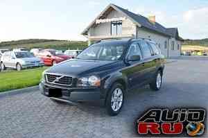 Volvo XC90, 2005