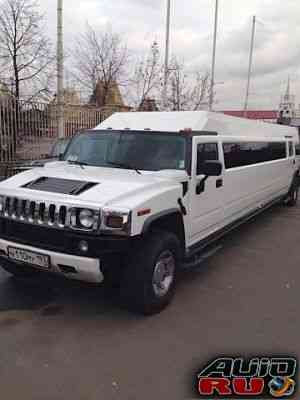 Hummer H2, 2004