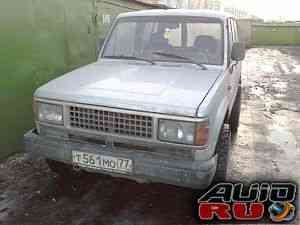 Isuzu Trooper, 1988