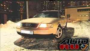 Ауди A6, 1998