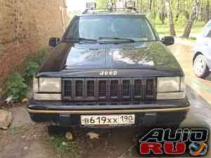 Jeep Гранд Cherokee, 1993