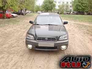 Subaru Outback, 2002