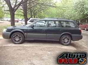 Subaru Outback, 2002