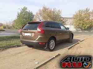 Volvo XC60, 2009