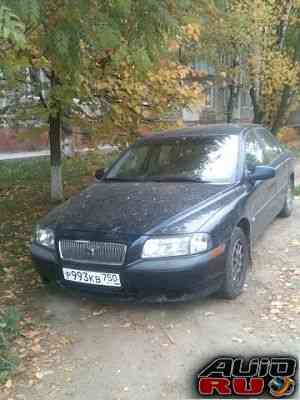 Volvo S80, 2002