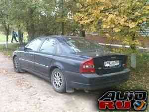 Volvo S80, 2002