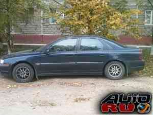 Volvo S80, 2002