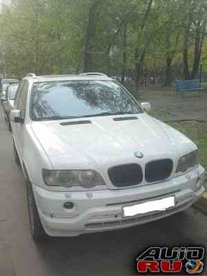 БМВ X5, 2001