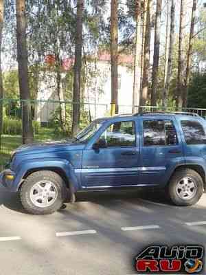 Jeep Cherokee, 2003