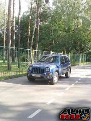 Jeep Cherokee, 2003