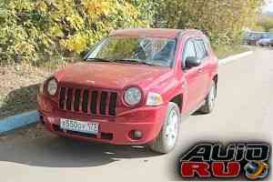 Jeep Compass, 2007