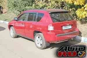 Jeep Compass, 2007