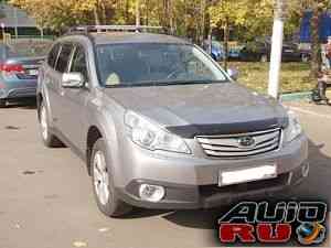 Subaru Outback, 2011