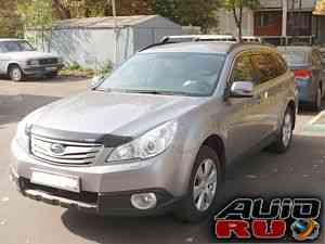 Subaru Outback, 2011