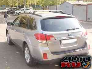 Subaru Outback, 2011