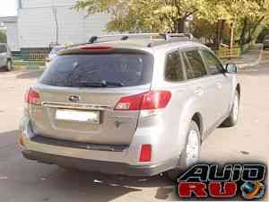 Subaru Outback, 2011