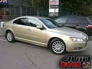 Volvo S80, 2007