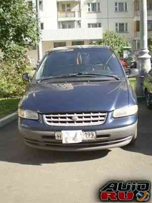 Chrysler Voyager, 1999