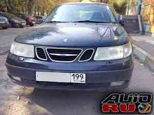 Saab 9-5, 1993