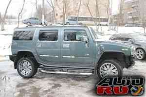 Hummer H2, 2004