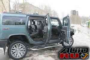 Hummer H2, 2004