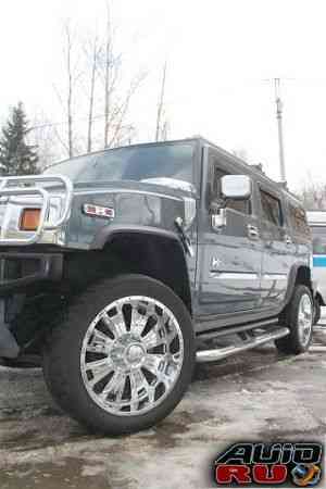 Hummer H2, 2004