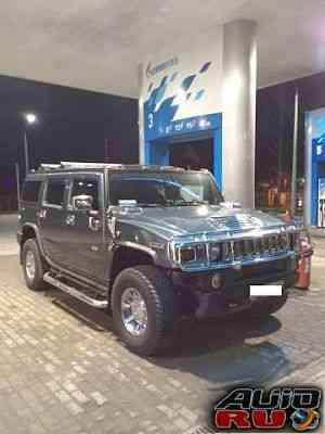 Hummer H2, 2004